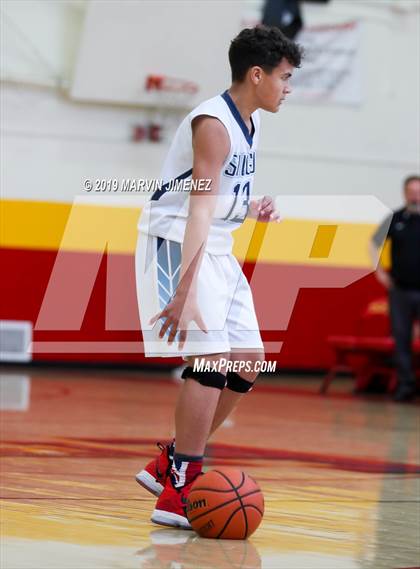 Thumbnail 3 in  Moorpark vs Saugus photogallery.