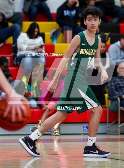 Thumbnail 2 in  Moorpark vs Saugus photogallery.