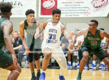 Thumbnail 3 in North Crowley vs. Waxahachie (60'th Annual Whataburger Tournament) photogallery.