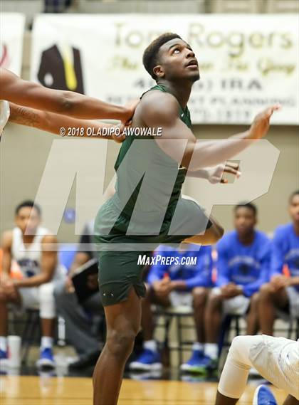 Thumbnail 3 in North Crowley vs. Waxahachie (60'th Annual Whataburger Tournament) photogallery.