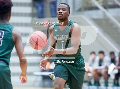 Thumbnail 3 in North Crowley vs. Waxahachie (60'th Annual Whataburger Tournament) photogallery.