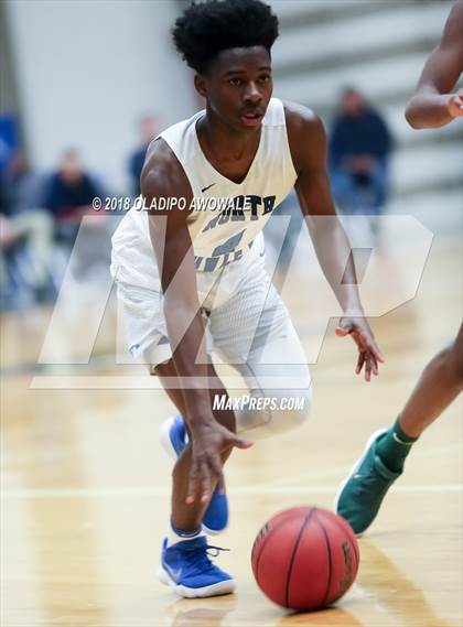 Thumbnail 1 in North Crowley vs. Waxahachie (60'th Annual Whataburger Tournament) photogallery.