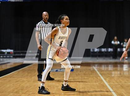 Thumbnail 3 in Fort Bend Marshall vs. Ellison (UIL Basketball 5A Region III Final) photogallery.