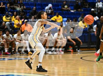 Thumbnail 3 in Fort Bend Marshall vs. Ellison (UIL Basketball 5A Region III Final) photogallery.