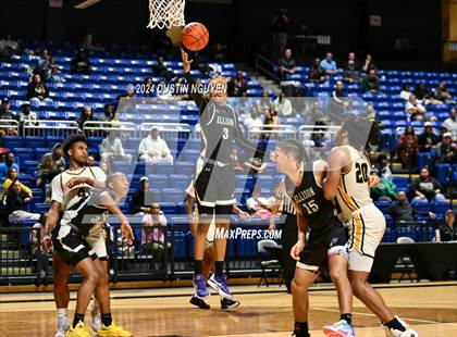 Thumbnail 3 in Fort Bend Marshall vs. Ellison (UIL Basketball 5A Region III Final) photogallery.