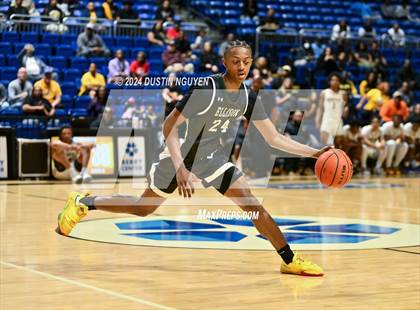 Thumbnail 1 in Fort Bend Marshall vs. Ellison (UIL Basketball 5A Region III Final) photogallery.