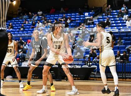 Thumbnail 2 in Fort Bend Marshall vs. Ellison (UIL Basketball 5A Region III Final) photogallery.