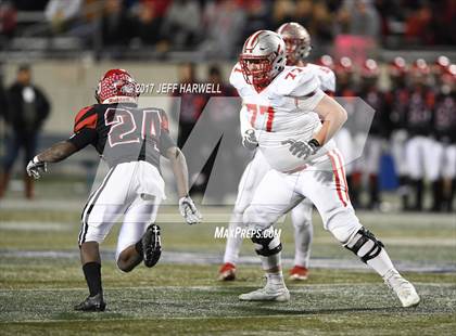 Thumbnail 2 in Shelby vs. Steubenville (OHSAA Division IV Semifinal) photogallery.