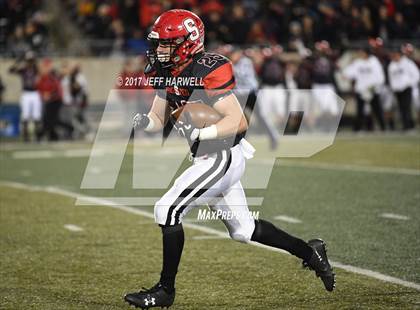 Thumbnail 2 in Shelby vs. Steubenville (OHSAA Division IV Semifinal) photogallery.