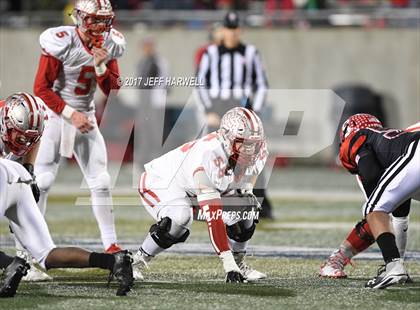 Thumbnail 1 in Shelby vs. Steubenville (OHSAA Division IV Semifinal) photogallery.