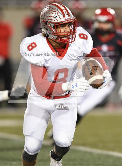 Thumbnail 1 in Shelby vs. Steubenville (OHSAA Division IV Semifinal) photogallery.