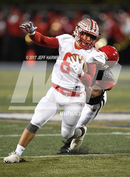 Thumbnail 3 in Shelby vs. Steubenville (OHSAA Division IV Semifinal) photogallery.