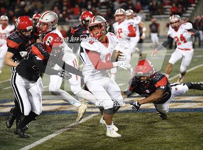 Thumbnail 1 in Shelby vs. Steubenville (OHSAA Division IV Semifinal) photogallery.