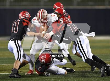 Thumbnail 2 in Shelby vs. Steubenville (OHSAA Division IV Semifinal) photogallery.