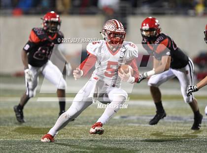 Thumbnail 2 in Shelby vs. Steubenville (OHSAA Division IV Semifinal) photogallery.