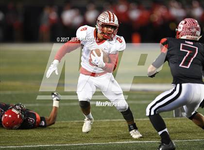 Thumbnail 3 in Shelby vs. Steubenville (OHSAA Division IV Semifinal) photogallery.