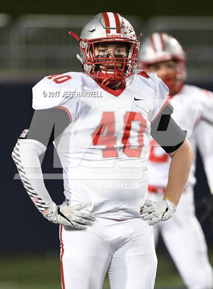 Thumbnail 3 in Shelby vs. Steubenville (OHSAA Division IV Semifinal) photogallery.
