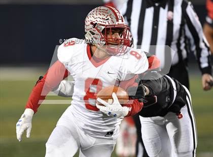 Thumbnail 3 in Shelby vs. Steubenville (OHSAA Division IV Semifinal) photogallery.