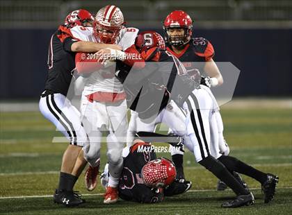Thumbnail 3 in Shelby vs. Steubenville (OHSAA Division IV Semifinal) photogallery.