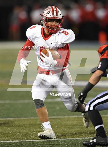 Thumbnail 1 in Shelby vs. Steubenville (OHSAA Division IV Semifinal) photogallery.