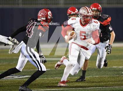 Thumbnail 1 in Shelby vs. Steubenville (OHSAA Division IV Semifinal) photogallery.