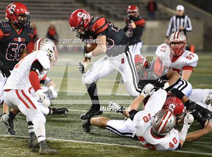 Thumbnail 1 in Shelby vs. Steubenville (OHSAA Division IV Semifinal) photogallery.