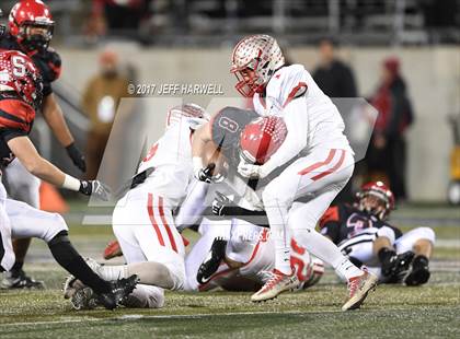 Thumbnail 3 in Shelby vs. Steubenville (OHSAA Division IV Semifinal) photogallery.