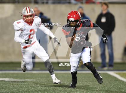Thumbnail 3 in Shelby vs. Steubenville (OHSAA Division IV Semifinal) photogallery.