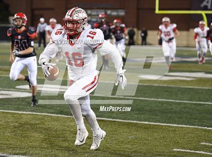 Thumbnail 2 in Shelby vs. Steubenville (OHSAA Division IV Semifinal) photogallery.
