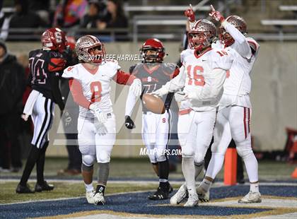 Thumbnail 3 in Shelby vs. Steubenville (OHSAA Division IV Semifinal) photogallery.