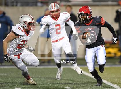 Thumbnail 1 in Shelby vs. Steubenville (OHSAA Division IV Semifinal) photogallery.
