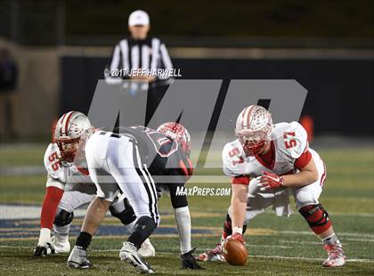 Thumbnail 3 in Shelby vs. Steubenville (OHSAA Division IV Semifinal) photogallery.