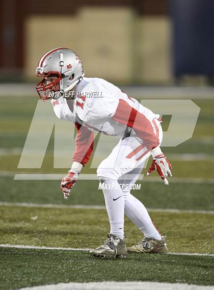 Thumbnail 1 in Shelby vs. Steubenville (OHSAA Division IV Semifinal) photogallery.