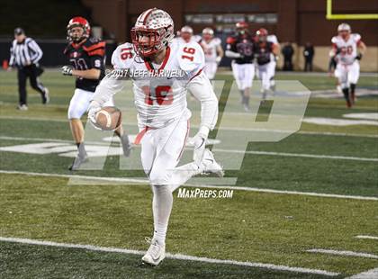 Thumbnail 3 in Shelby vs. Steubenville (OHSAA Division IV Semifinal) photogallery.