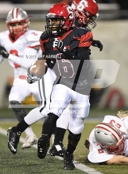 Thumbnail 1 in Shelby vs. Steubenville (OHSAA Division IV Semifinal) photogallery.