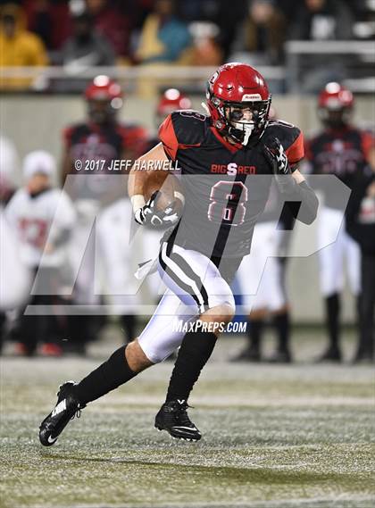 Thumbnail 1 in Shelby vs. Steubenville (OHSAA Division IV Semifinal) photogallery.