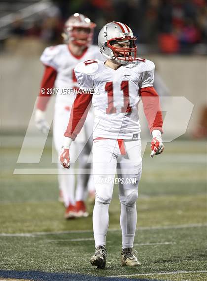Thumbnail 3 in Shelby vs. Steubenville (OHSAA Division IV Semifinal) photogallery.