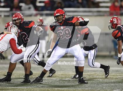 Thumbnail 2 in Shelby vs. Steubenville (OHSAA Division IV Semifinal) photogallery.