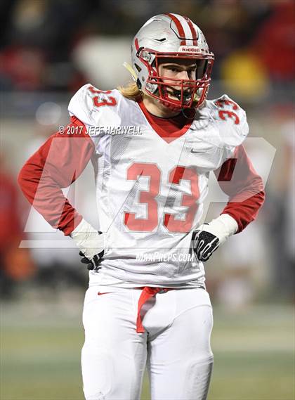Thumbnail 1 in Shelby vs. Steubenville (OHSAA Division IV Semifinal) photogallery.