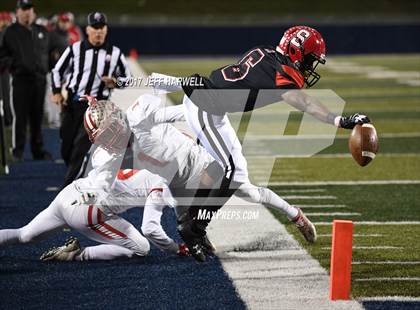 Thumbnail 2 in Shelby vs. Steubenville (OHSAA Division IV Semifinal) photogallery.
