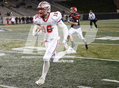 Thumbnail 1 in Shelby vs. Steubenville (OHSAA Division IV Semifinal) photogallery.