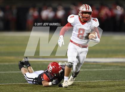 Thumbnail 2 in Shelby vs. Steubenville (OHSAA Division IV Semifinal) photogallery.