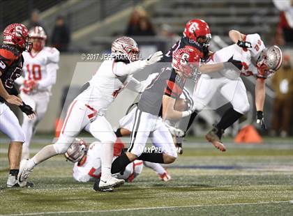 Thumbnail 2 in Shelby vs. Steubenville (OHSAA Division IV Semifinal) photogallery.