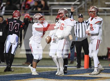 Thumbnail 1 in Shelby vs. Steubenville (OHSAA Division IV Semifinal) photogallery.