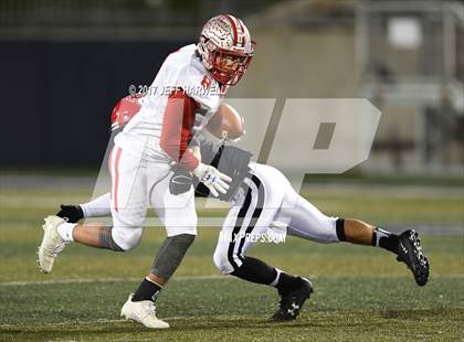 Thumbnail 2 in Shelby vs. Steubenville (OHSAA Division IV Semifinal) photogallery.