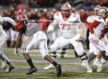 Thumbnail 1 in Shelby vs. Steubenville (OHSAA Division IV Semifinal) photogallery.