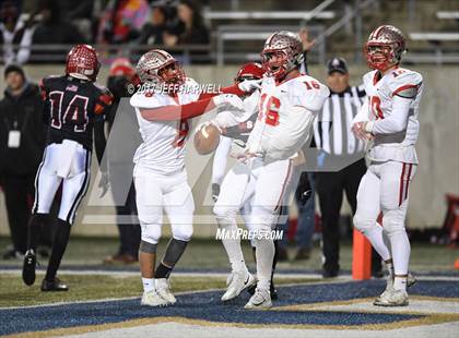 Thumbnail 2 in Shelby vs. Steubenville (OHSAA Division IV Semifinal) photogallery.