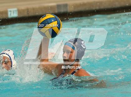 Thumbnail 1 in Carlmont vs Presentation (Amanda Mac Invitational) photogallery.