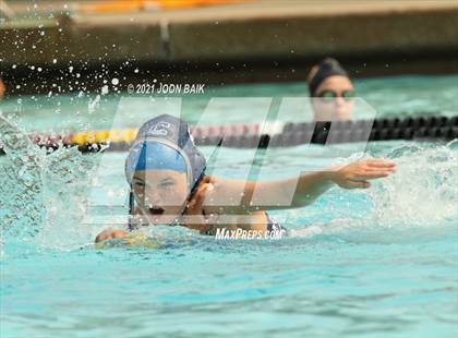 Thumbnail 1 in Carlmont vs Presentation (Amanda Mac Invitational) photogallery.