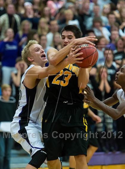 Thumbnail 2 in Cottonwood @ Riverton photogallery.